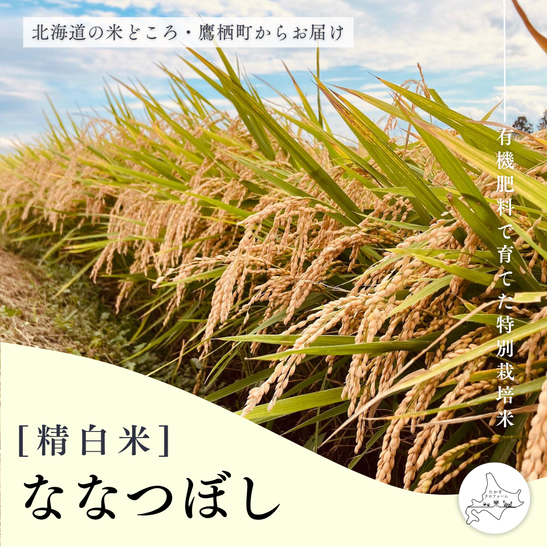 [白米]ななつぼし